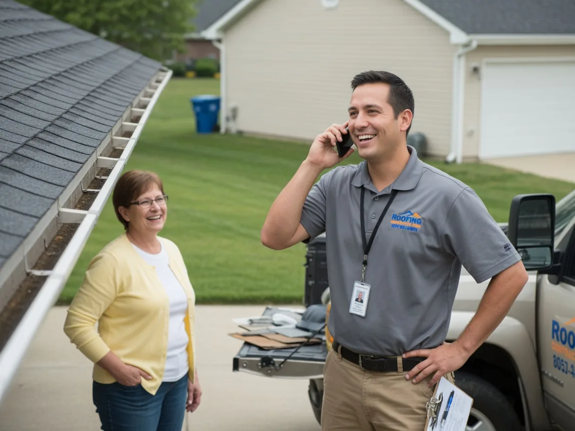 Local Roofing Contractors Palmyra, TN FAQs